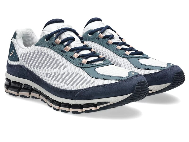 Asics Gel-Quantum 360 I AMP "White/Midnight" | 1203A731-101