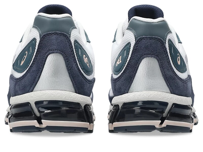 Asics Gel-Quantum 360 I AMP "White/Midnight" | 1203A731-101