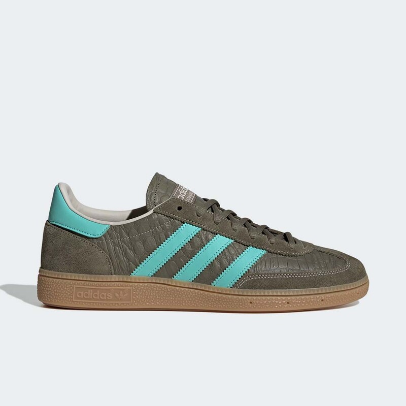 adidas Handball Spezial "Olive Strata" | KI8685