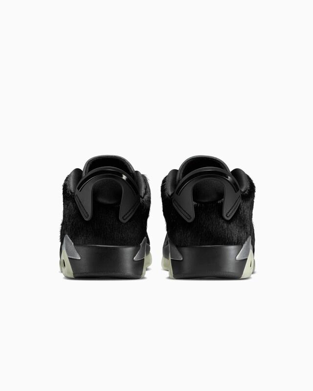 Air Jordan 6 Low "Blackout" | IO9786-001