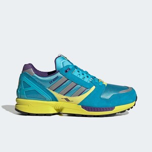 adidas Consortium ZX 8000 "Blue" | JQ6739