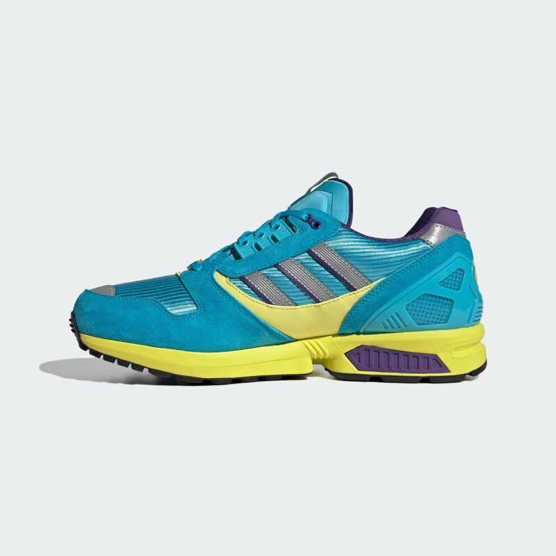 adidas Consortium ZX 8000 "Blue" | JQ6739