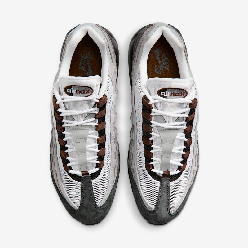 Nike SB x Air Max 95 "Cacao Wow" | HF7545-002 Nike SB x Air Max 95 "Cacao Wow" | HF7545-002
