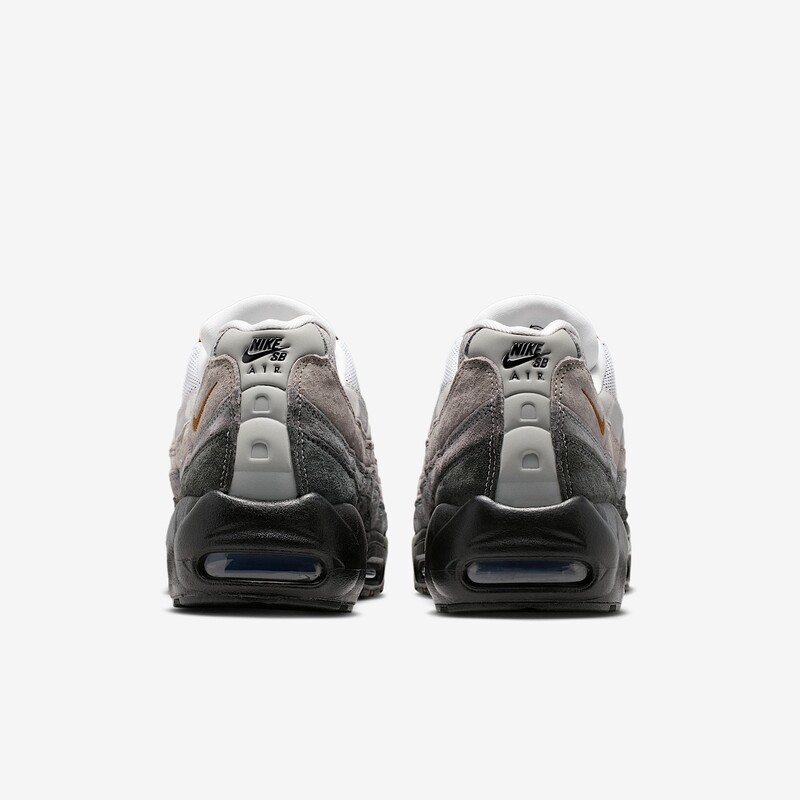 Nike SB x Air Max 95 "Cacao Wow" | HF7545-002