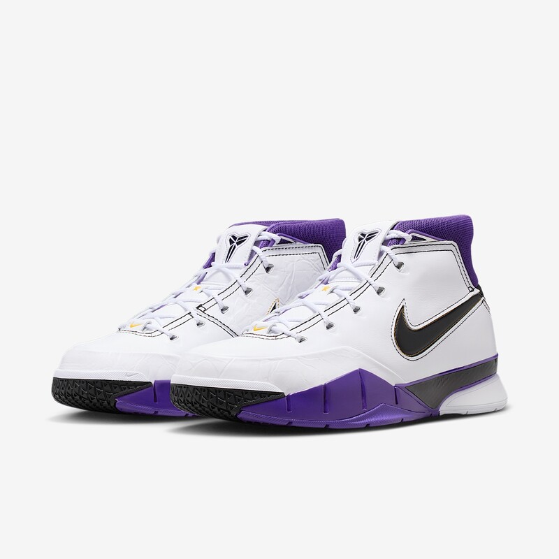 Nike Kobe 1 Protro "81 Points" | IM0542-100 Nike Kobe 1 Protro "81 Points" | IM0542-100
