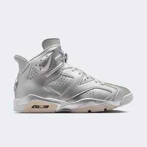 PSG x Air Jordan 6 "Silver" | IQ5135-001 PSG x Air Jordan 6 "Silver" | IQ5135-001