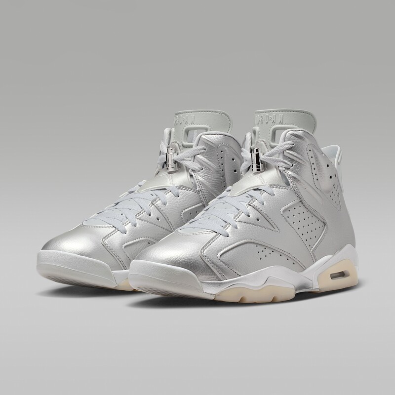 PSG x Air Jordan 6 "Silver" | IQ5135-001 PSG x Air Jordan 6 "Silver" | IQ5135-001