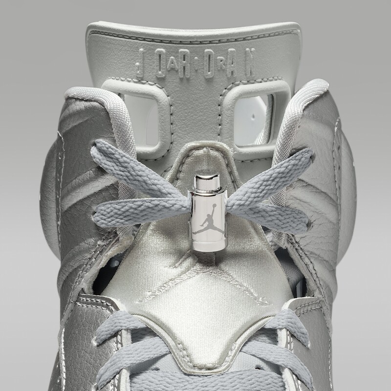 PSG x Air Jordan 6 "Silver" | IQ5135-001 PSG x Air Jordan 6 "Silver" | IQ5135-001