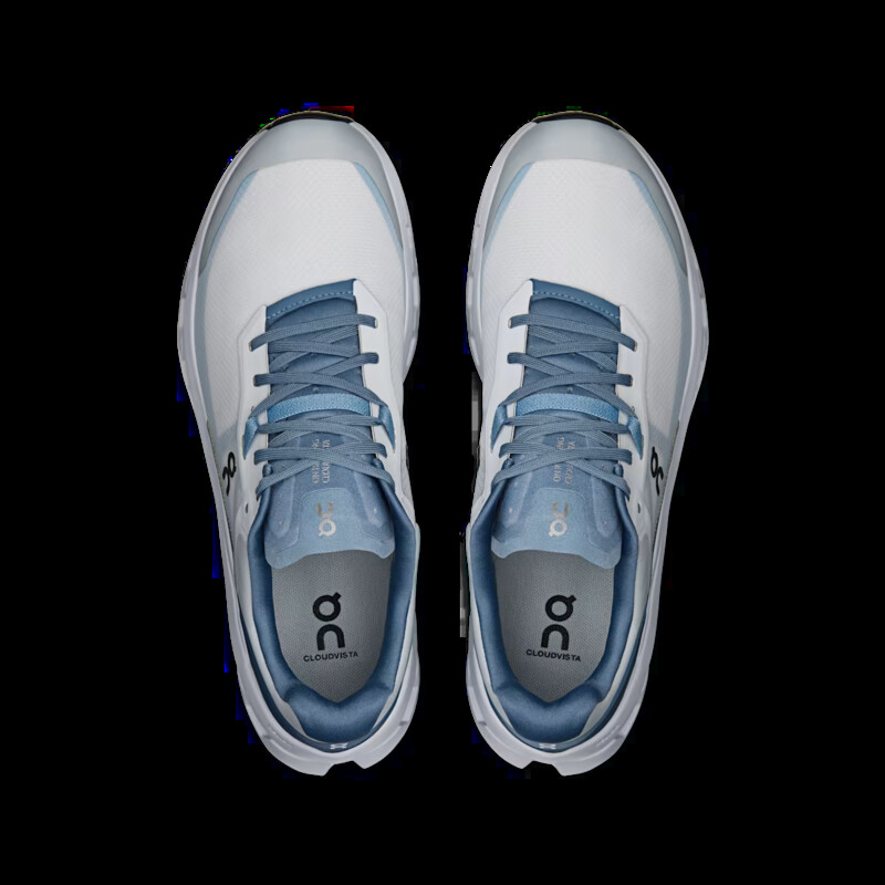 On Cloudvista 2 "Glacier/Steel" | 3ME30113642