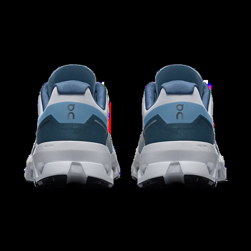 On Cloudvista 2 "Glacier/Steel" | 3ME30113642