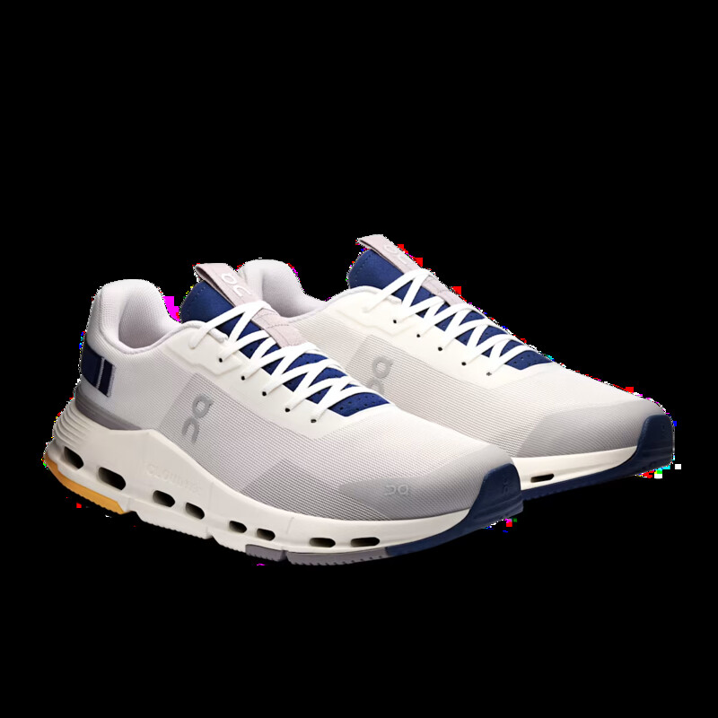 On Cloudnova Form 2 "Ivory/Zodiac" | 3ME30154802