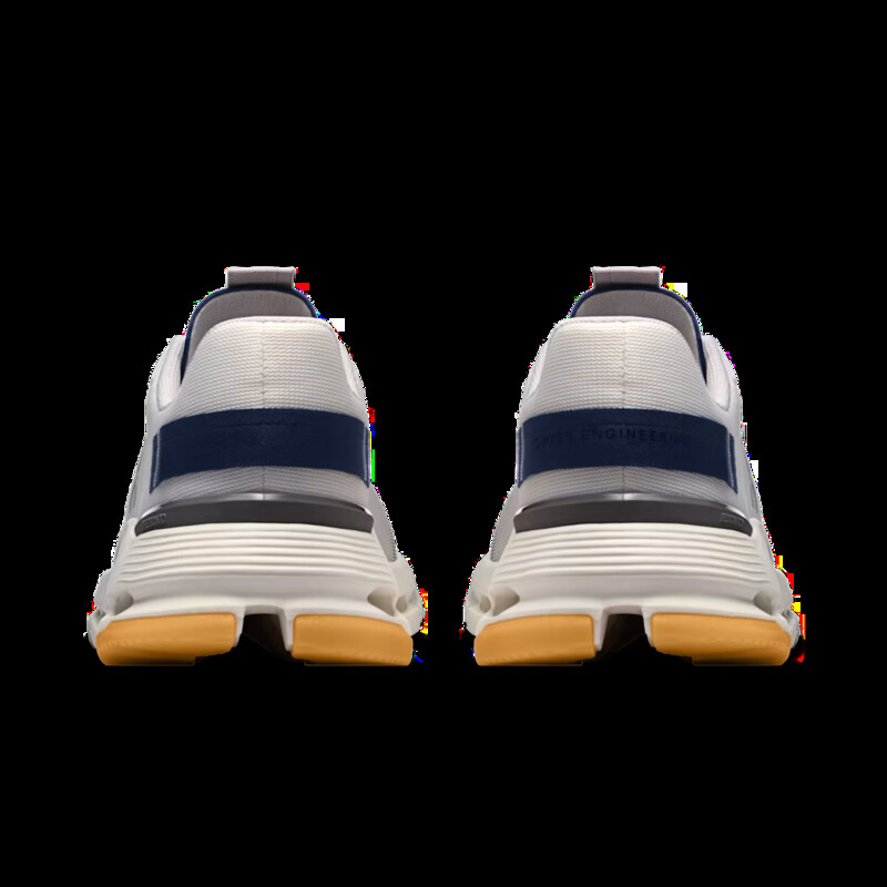 On Cloudnova Form 2 "Ivory/Zodiac" | 3ME30154802