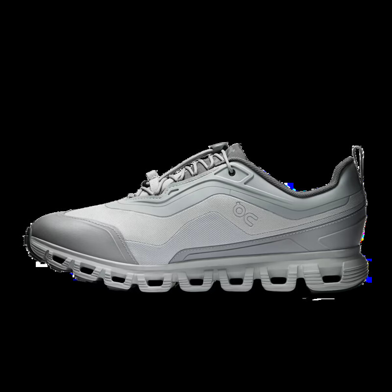 On Cloud 6 Geo Waterproof "Alloy" | 3MG10423968