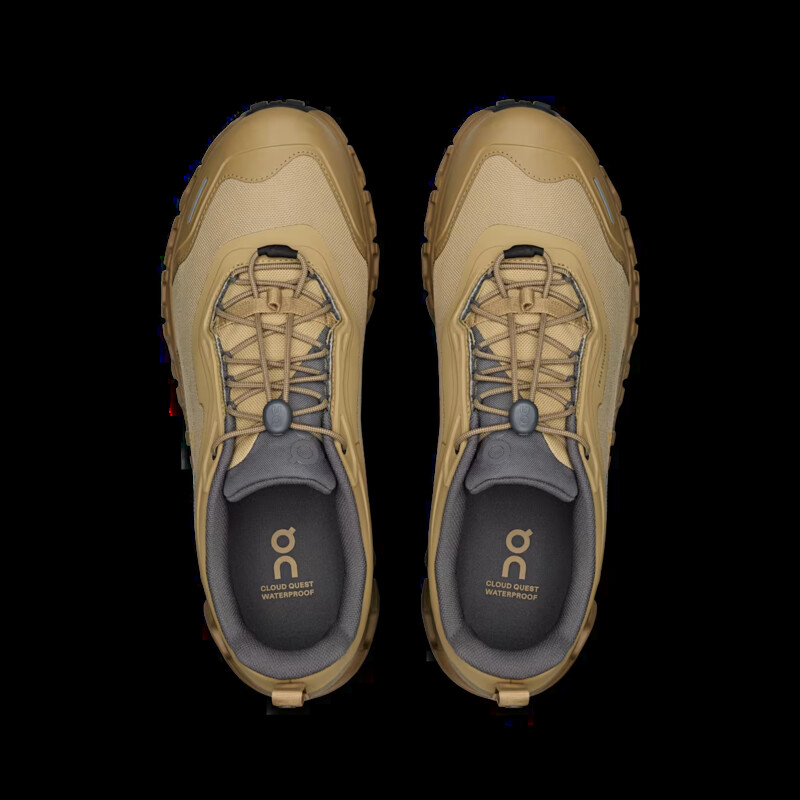 On Cloud 6 Geo Waterproof "Chai" | 3MG10424644