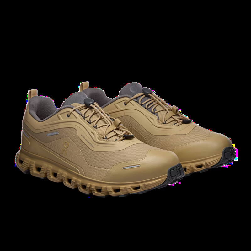 On Cloud 6 Geo Waterproof "Chai" | 3MG10424644