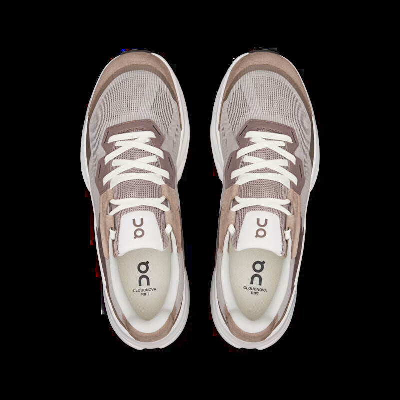 On Cloudnova Rift "Fog/Ash" | 3MF30154847 On Cloudnova Rift "Fog/Ash" | 3MF30154847