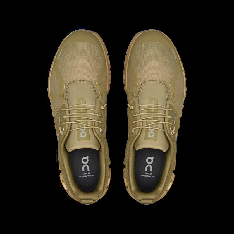 On Cloud 6 Waterproof "Olive/Safari" | 3MF10062231
