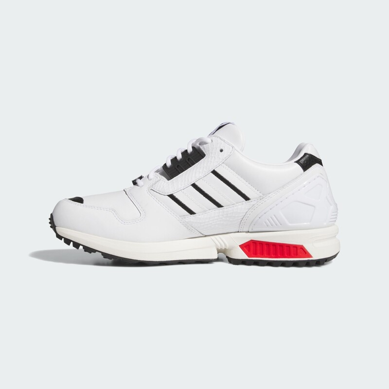 adidas ZX 8000 Spikeless G "Cloud White" | JQ3445