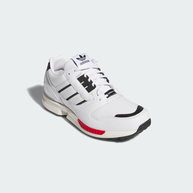 adidas ZX 8000 Spikeless G "Cloud White" | JQ3445