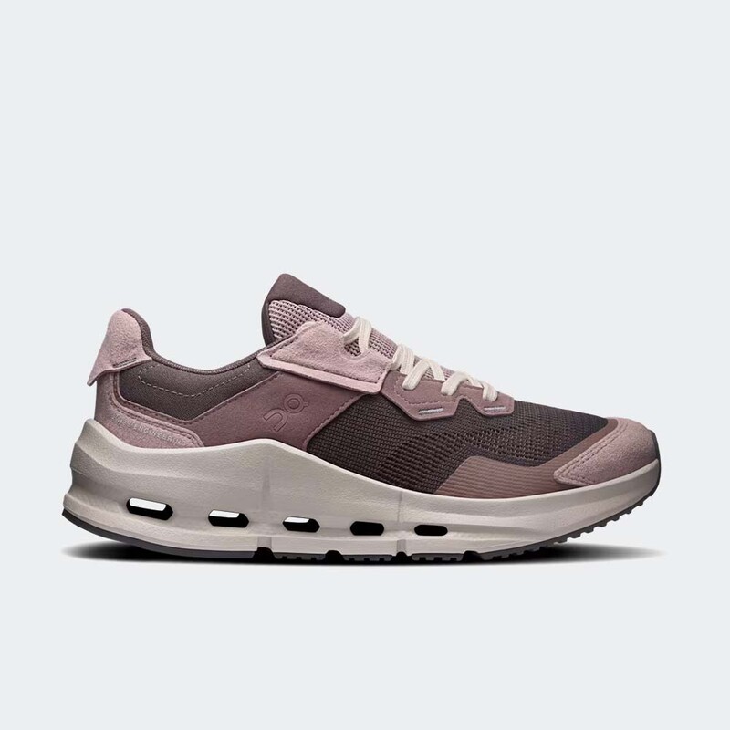 On Cloudnova Rift "Pebble/Grape" | 3WF30074848