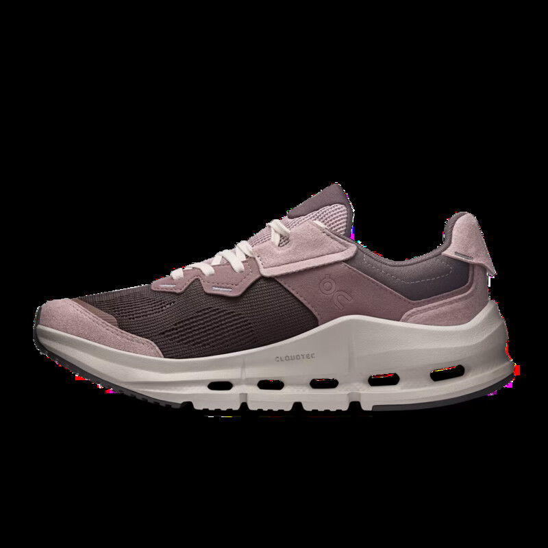 On Cloudnova Rift "Pebble/Grape" | 3WF30074848