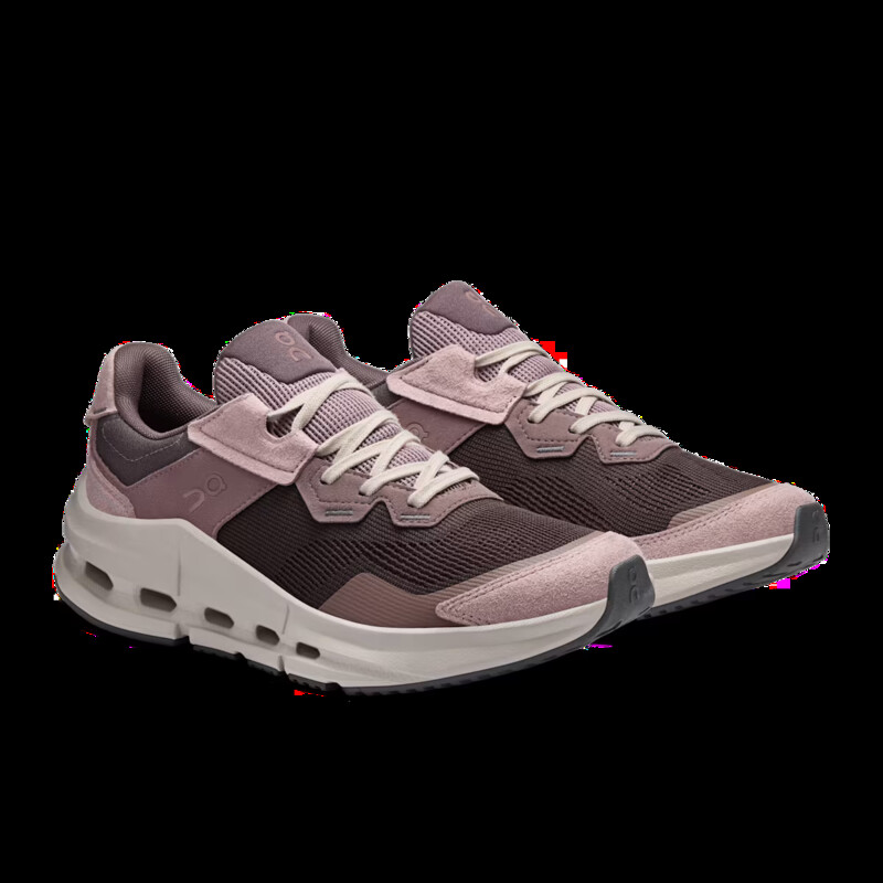 On Cloudnova Rift "Pebble/Grape" | 3WF30074848