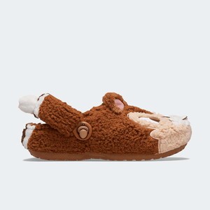 Disney x Crocs Classic Lined Clog "Chip 'n' Dale" | 212060-90H
