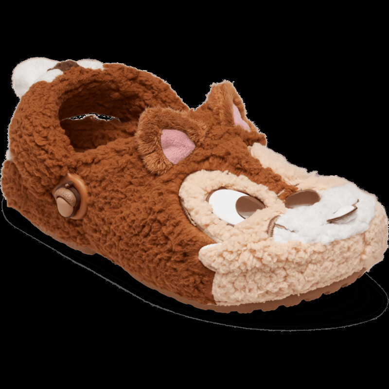 Disney x Crocs Classic Lined Clog "Chip 'n' Dale" | 212060-90H Disney x Crocs Classic Lined Clog "Chip 'n' Dale" | 212060-90H