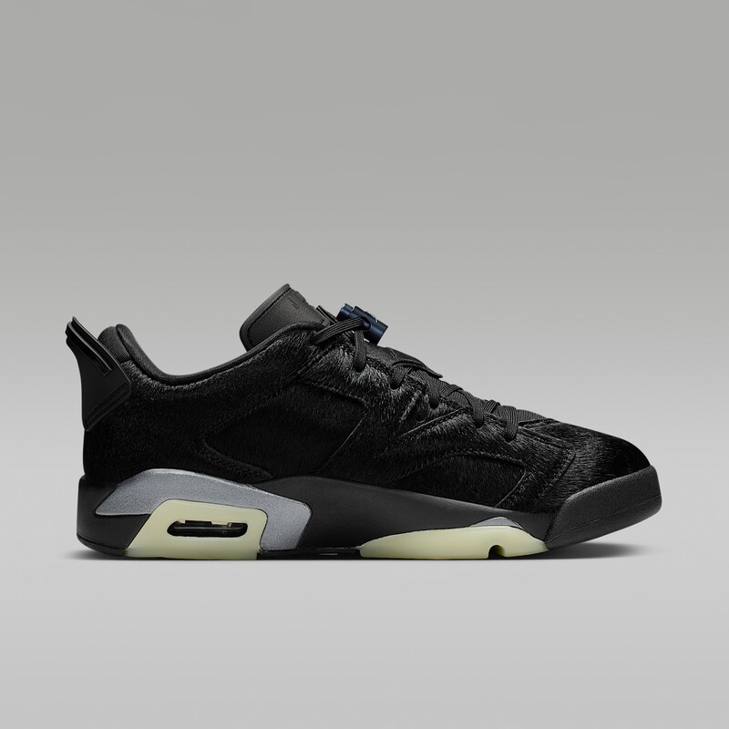 Air Jordan 6 Low "Blackout" | IO9786-001