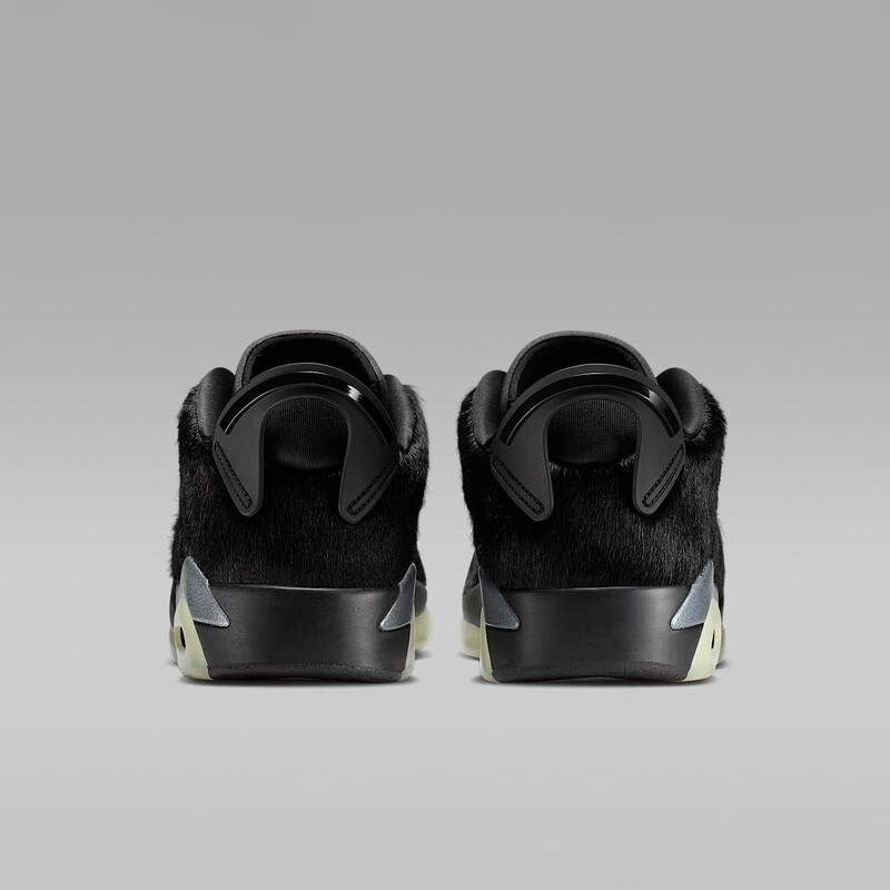 Air Jordan 6 Low "Blackout" | IO9786-001