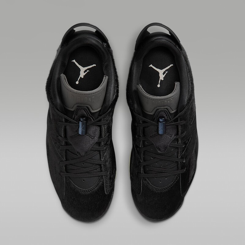 Air Jordan 6 Low "Blackout" | IO9786-001