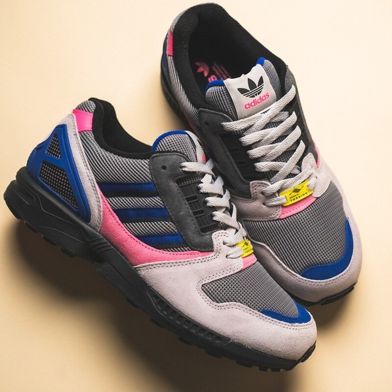 adidas ZX 8000 "Lucid Blue" | KI1377