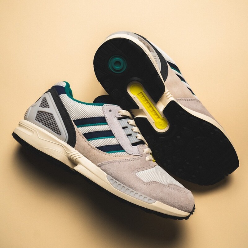 adidas ZX 8000 "Zero Metallic" | KI1376