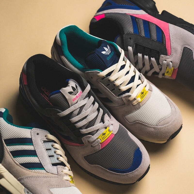 adidas ZX 8000 "Zero Metallic" | KI1376