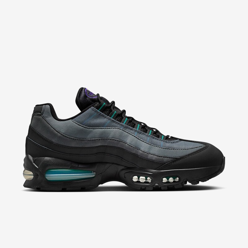 Nike Air Max 95 Big Bubble "Dusty Cactus" | IQ7601-010