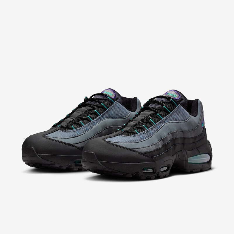 Nike Air Max 95 Big Bubble "Dusty Cactus" | IQ7601-010