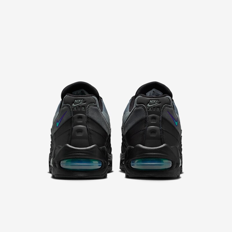 Nike Air Max 95 Big Bubble "Dusty Cactus" | IQ7601-010