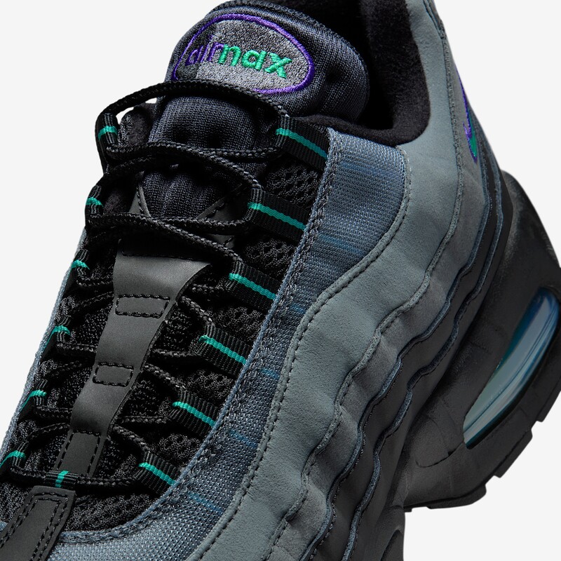 Nike Air Max 95 Big Bubble "Dusty Cactus" | IQ7601-010