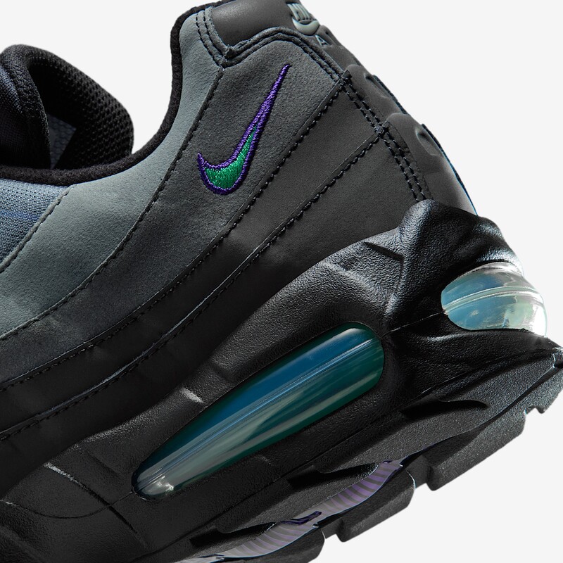 Nike Air Max 95 Big Bubble "Dusty Cactus" | IQ7601-010