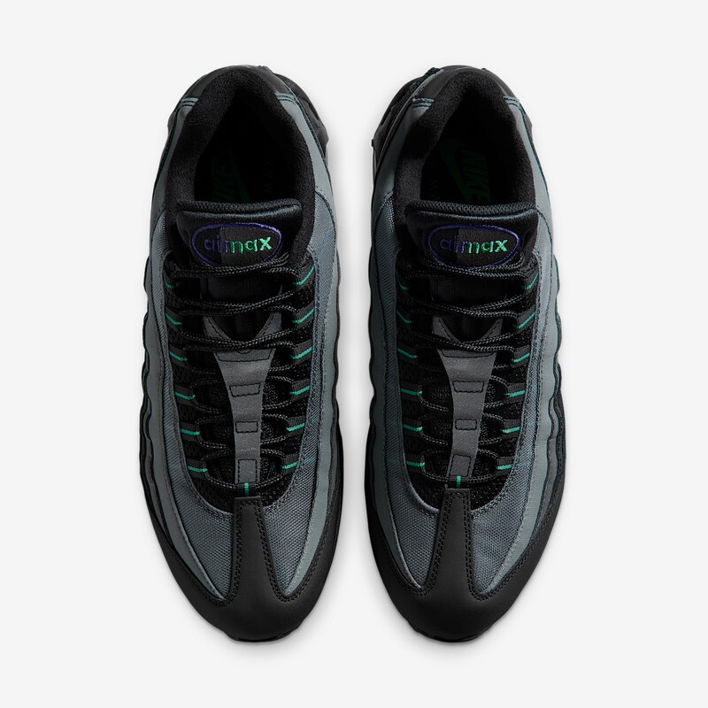 Nike Air Max 95 Big Bubble "Dusty Cactus" | IQ7601-010