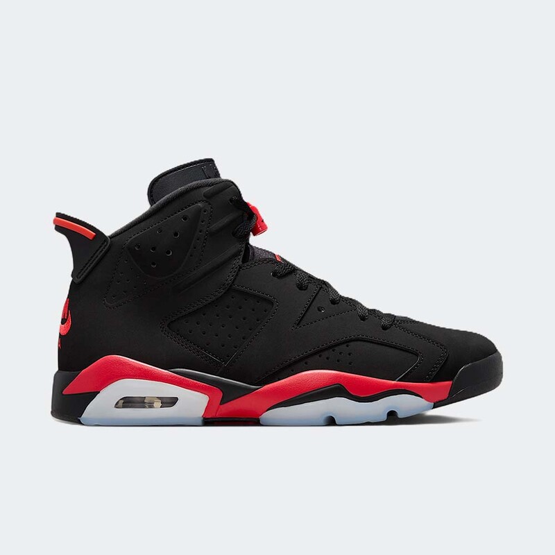 Air Jordan 6 Retro "Infrared Salesman" | CT8529-001