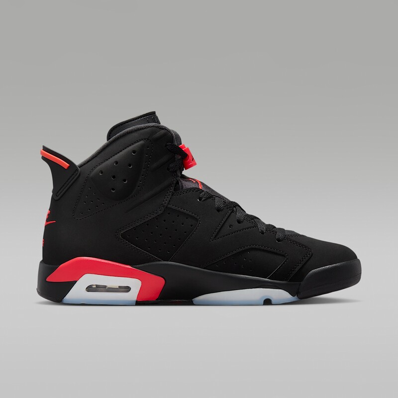 Air Jordan 6 Retro "Infrared Salesman" | CT8529-001