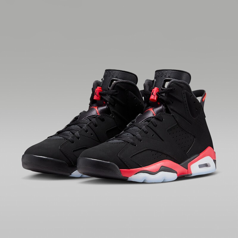 Air Jordan 6 Retro "Infrared Salesman" | CT8529-001