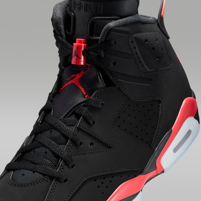 Air Jordan 6 Retro "Infrared Salesman" | CT8529-001