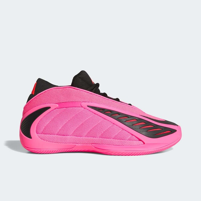 adidas Anthony Edwards 2 "Lucid Pink" | KJ2363