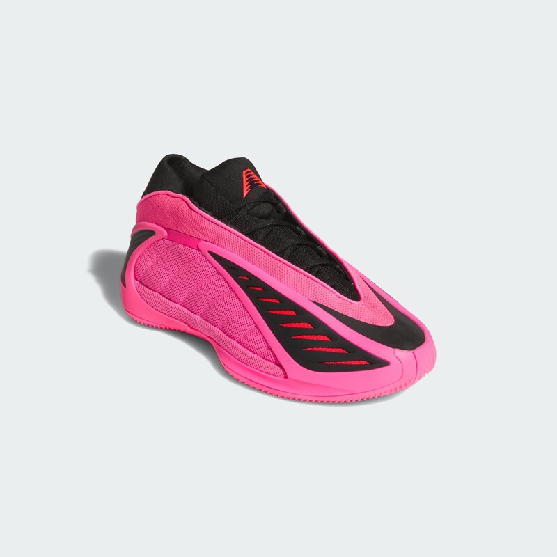 adidas Anthony Edwards 2 "Lucid Pink" | KJ2363
