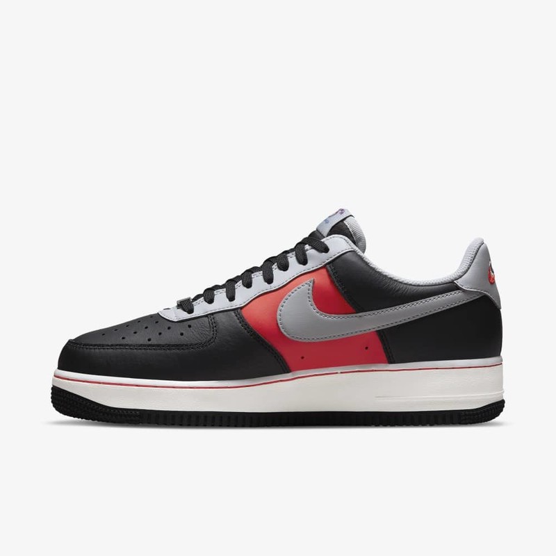 NBA x Nike Air Force 1 Chile Red | DC8874-001