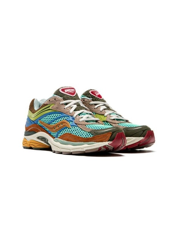 Sneaker Politics x Saucony Progrid Omni 9 "Sportsman's Paradise" | S71032-1