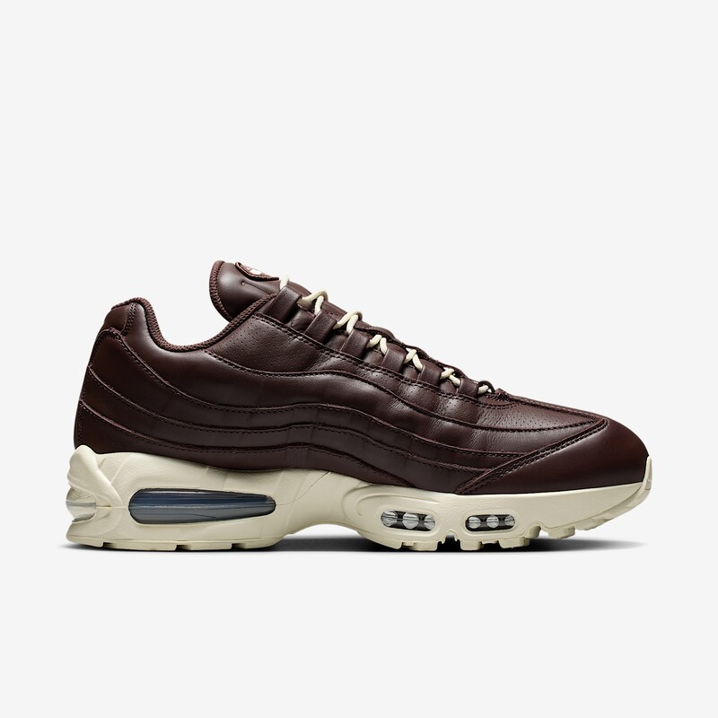 Nike Air Max 95 PRM Big Bubble "Baroque Brown" | IM0696-200