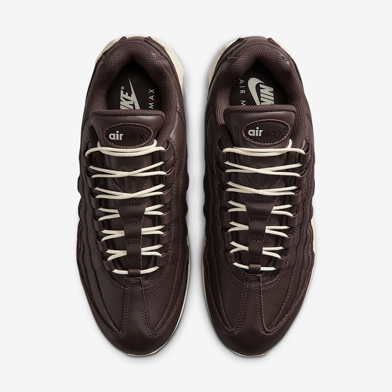 Nike Air Max 95 PRM Big Bubble "Baroque Brown" | IM0696-200